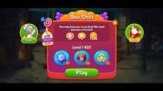 Fishdom Ice Adventure | Level 1626 - 1632 + Mini Games  screenshot 3