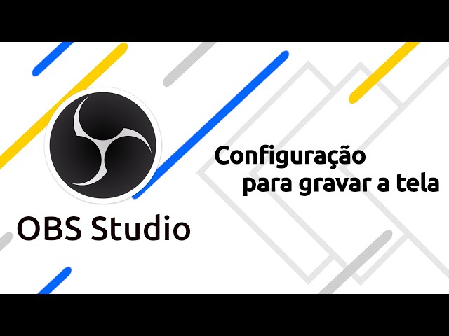 Captura de janela do Obs Studio 22.0.2 não funciona. - Programas