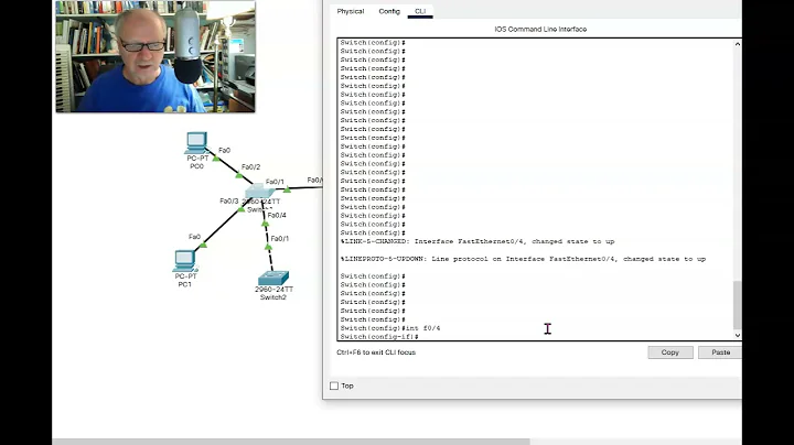 Cisco switchport trunk native vlan 99