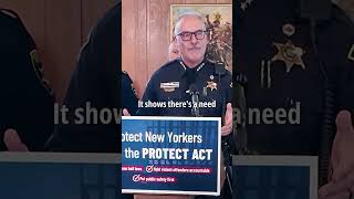 PROTECT Act - Albany, NY;  "Take it Over the Goal Line"