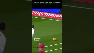 Cristiano Ronaldo Superb Goal