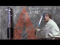 How to make a lightsaber - Luke Skywalker, Anakin Skywalker, Finn's Lightsaber | Cosplay Apprentice