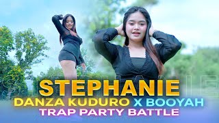 Download Lagu DJ STEPHANIE X DANZA KUDURO X BOOYAH - TRAP PARTY || BLAM PROJECT MP3