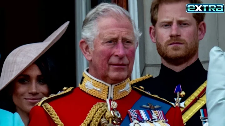 How King Charles Might RETALIATE Against Prince Ha...