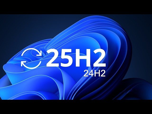 Windows 11 25H2/24H2 KB5077241 Released: New Features, Internet