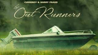 Curren$y &amp; Harry Fraud - Gold and Chrome [Official Audio]