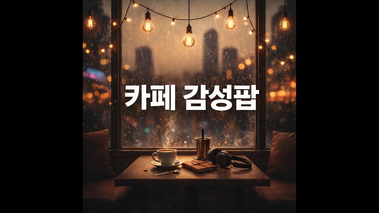 ☕️ 오후 2시, 햇살 비치는 카페에서 들을 법한 트렌디 감성 팝 (50곡),      [5 HOURS] 방 안을 순식간에 성수동 카페로 만드는 Chill Pop Playlist