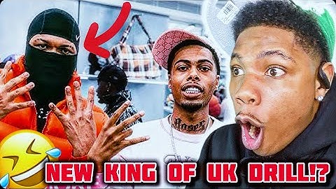 DRUSKI A UK DRILL ARTIST NOW!? | Druski 'No More Social Media' feat. Kairo Keyz (REACTION)
