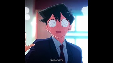 Thumbnail of Komi San - edit This is what you came for