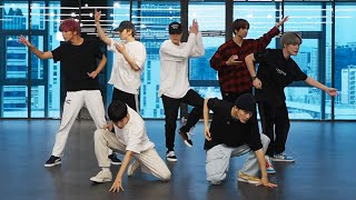NCT DREAM - 'Glitch Mode' Mirrored Dance Practice (7DREAM Ver.)