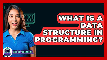 What Is A Data Structure In Programming? - Next LVL Programming