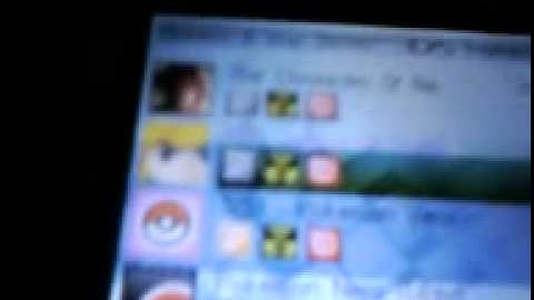 mettere i trucchi all