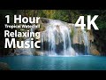 Relaxing calm ambient music  ambient relaxing music stress relief meditation music study music