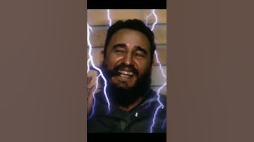 Thumbnail of Fidel Castro head of Cuba #coldwar