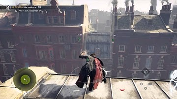 Assassin‘s Creed Syndicate Train Hideout  [Nigel in for the chop] PS4 /XBOX1/PC
