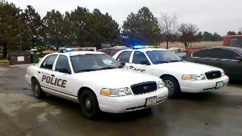 Code 3 RX-2700 vs Whelen Liberty