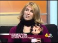 Author interview on NBC Discussing Pretty Dolls