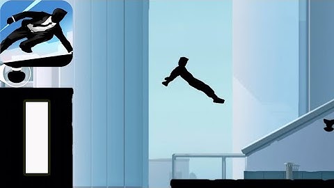Vector - Gameplay Walkthrough Part 1 - Downtown Level 1 - 11(iOS, Android)