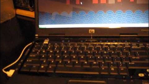 Nvidia ION Netbook Contest Entry