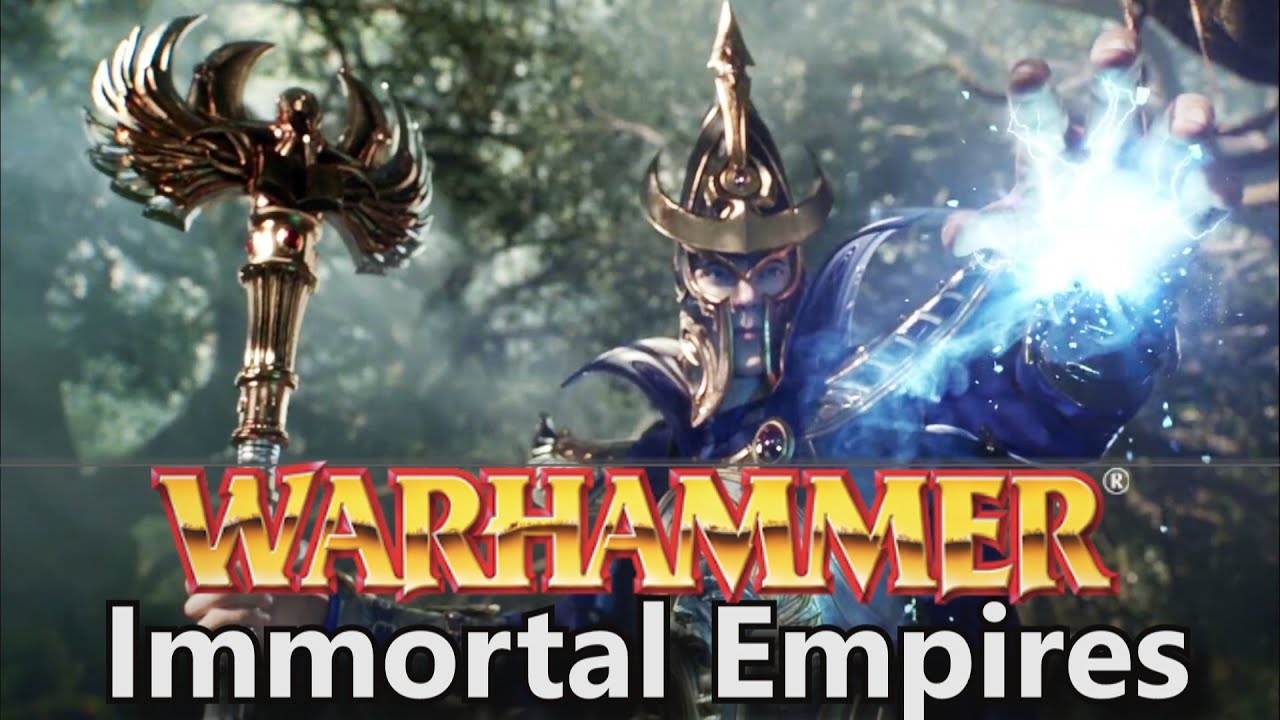 Der Groll der Zwerge  - Tyrion und Teclis mit den neuen Mechaniken Legendär 4