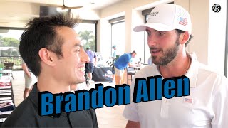 Titans QB Brandon Allen on Why He Supports the Mission of Alec Ingold’s Foundation