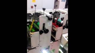 Tesflex 250 8 Renk Full Uv Flekso Baski Maki̇nesi̇