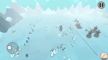 Epic Battle Simulator 2 Level 97 Walkthrough Alternative Gameplay With Epic Units