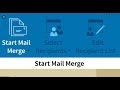 Kişiye özel toplu mail gönderimi, mail merge, mass mail, bulk mail, mailchimp, mobildev.com