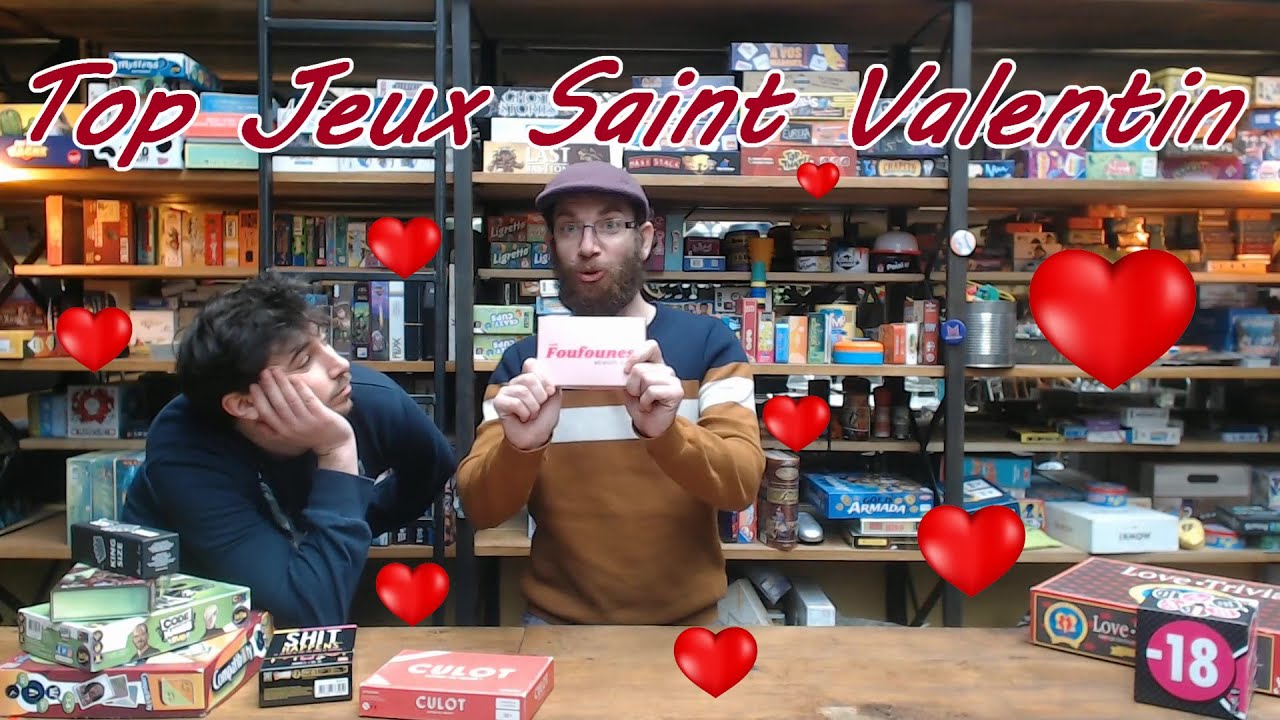 Hawaiian Vacation Jeux Saint Valentin – CREM