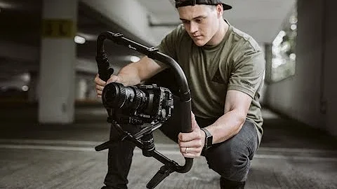 MOST INSANE GIMBAL OF 2019! @Daniel Bender