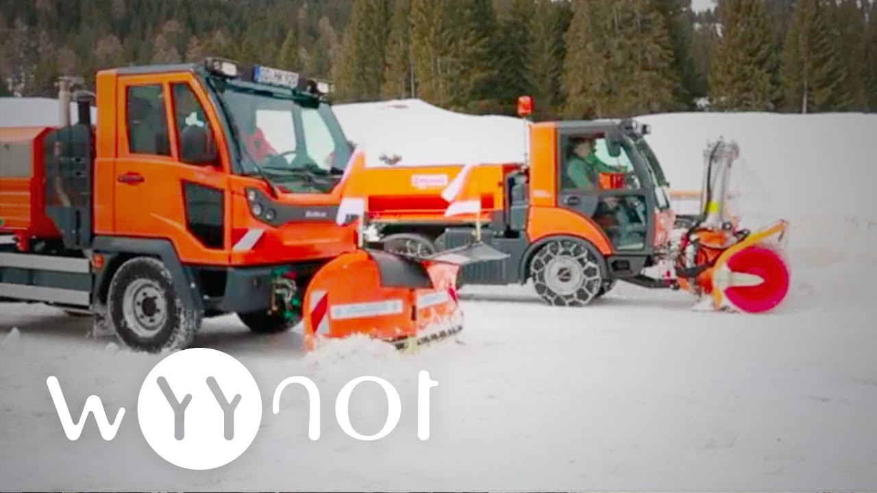 Hako Schweiz Roadshow