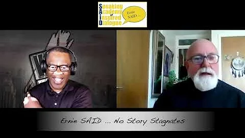 No Story Stagnates - Interview with Lawrence Wingate