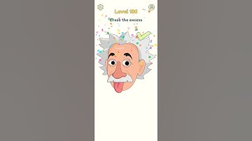 Level 136 Erase The Excess #dop2 #level136 #dop2games