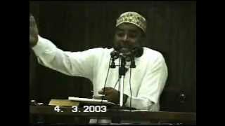 Sheikh Naasor BACHU - KWENYE UZITO KUNA WEPESI