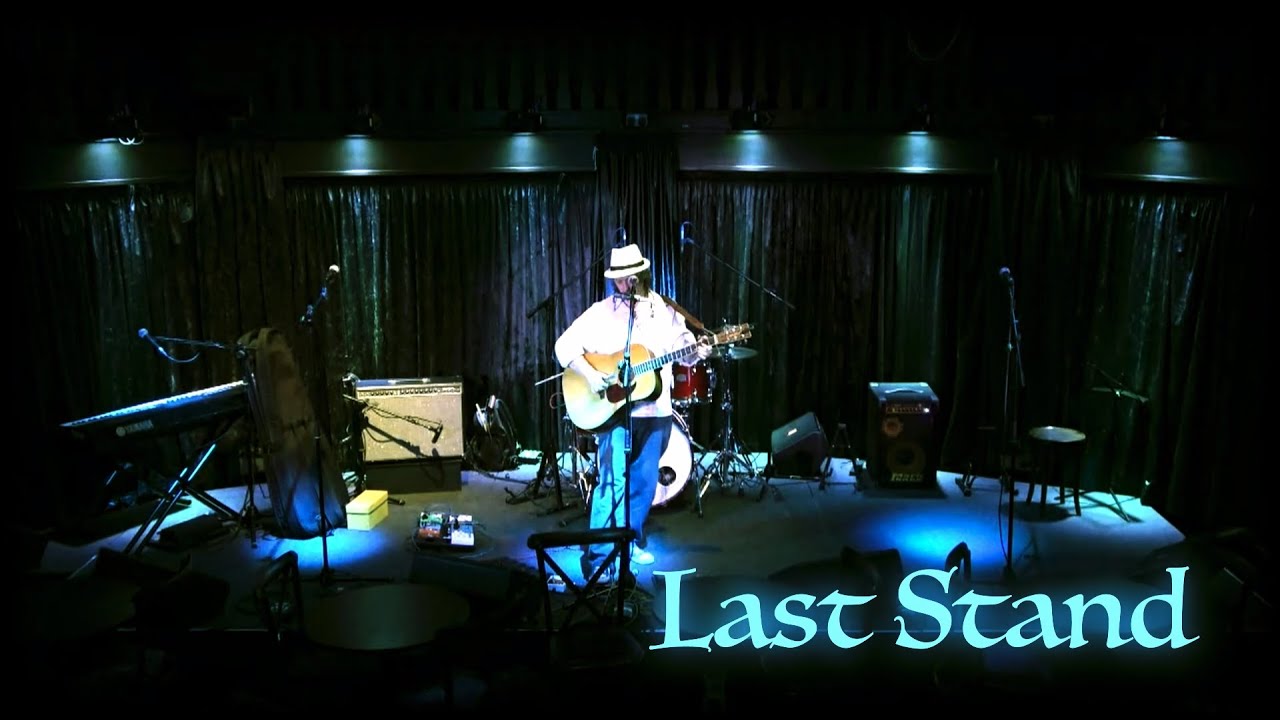 Last Stand - live at The Bedford - Live Loop version