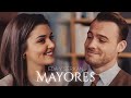 Eda y Serkan = Mayores