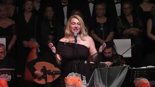 Melek Tanyeri İzmir Türk Mui Derneği Konak Kla Türk Müziği Korosu Konseri 26 Ocak 2026