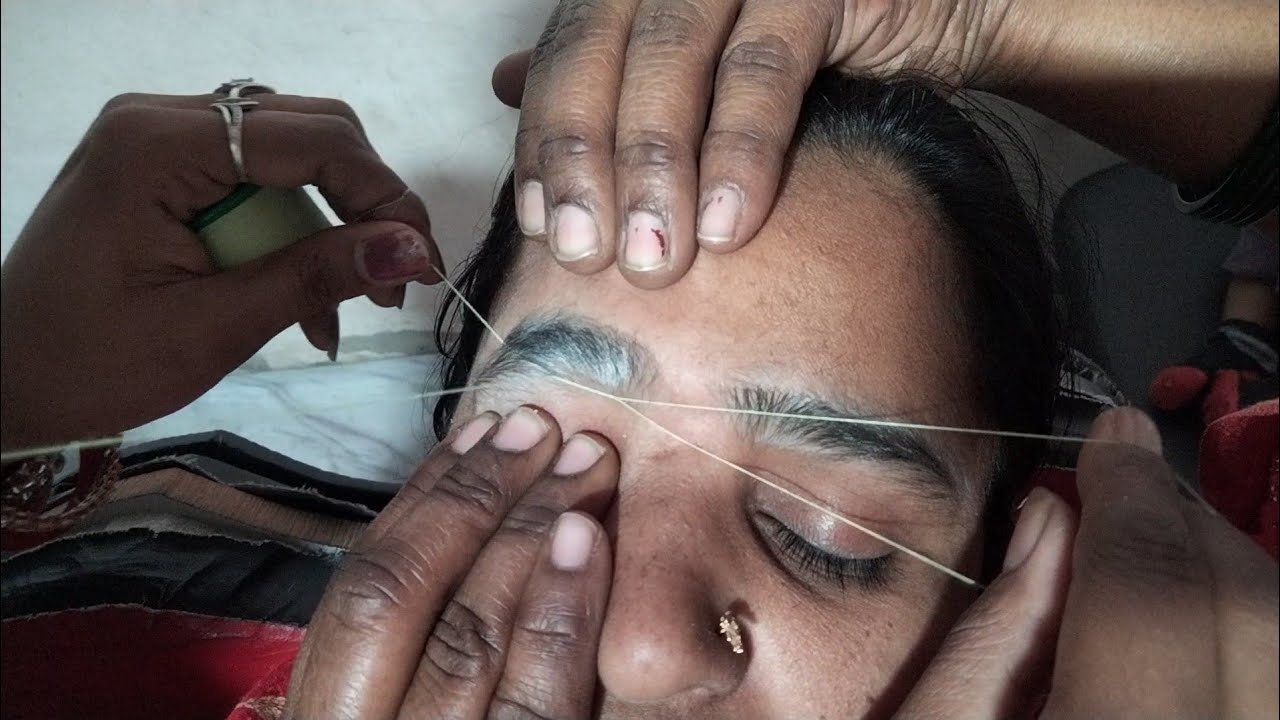 I Tried DIY Waxing My Upper Lip At Home