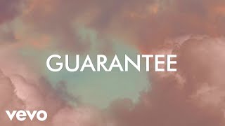 Black Eyed Peas - GUARANTEE (Official Lyric Video) ft. J. Rey Soul