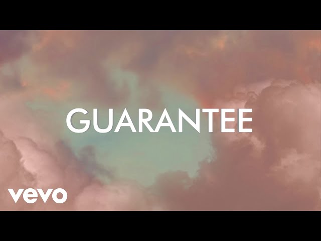 The Black Eyed Peas - Guarantee