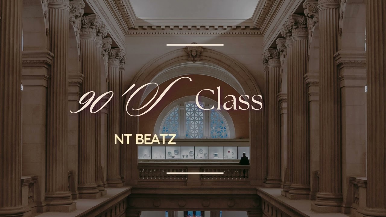 90'S CLASS by NT Beatz