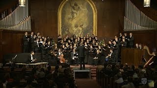 &quot;Requiem for the Living&quot; by Dan Forrest COMPLETE performance by Bob Jones University Chorale