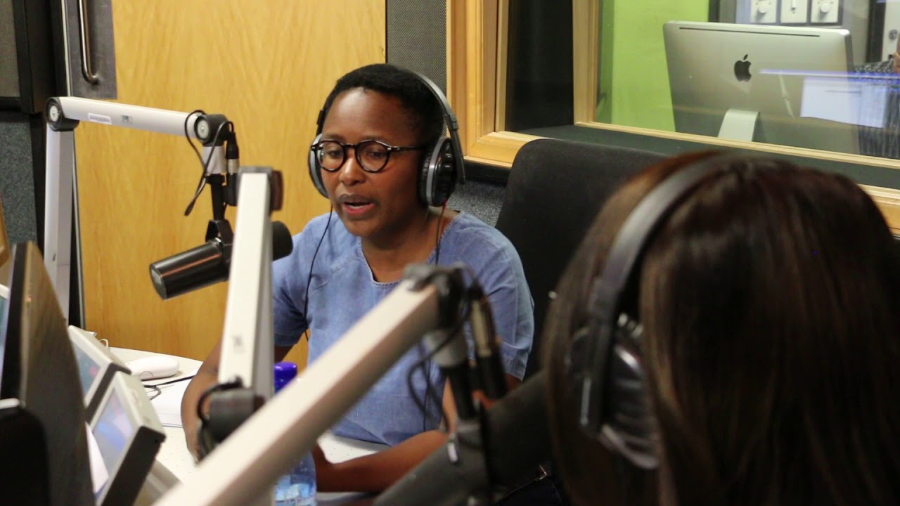 Lodi Matsetela talks taking a sabbatical and studying at Howard