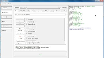 EFT Pro Samsung Galaxy Note 8 N950N U5 Flashing For Repair Imei & Remove Frp