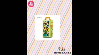 Bloom Build The 3D Flower Bricks Toy Unleash Creative Décor Endless Joy