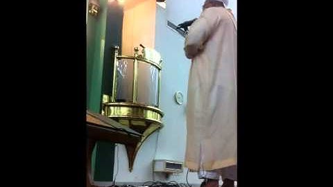 ما تيسر من سورة الذاريات - القارئ عمر القزابري