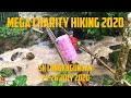 MEGA CHARITY HIKING 2020 - SK LONGKUGUNGAN | 25-26 JULY 2020 |BORNEO FOREST