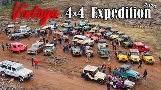 Vintage 4X4 Expedition 2024