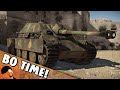 War Thunder - Bfw. Jagdpanther "It's Now Chasing Me!"