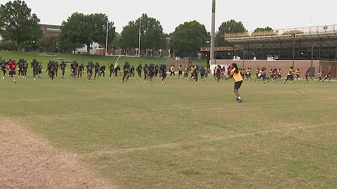 Previewing North Carolina A&T football's first home game against Hampton